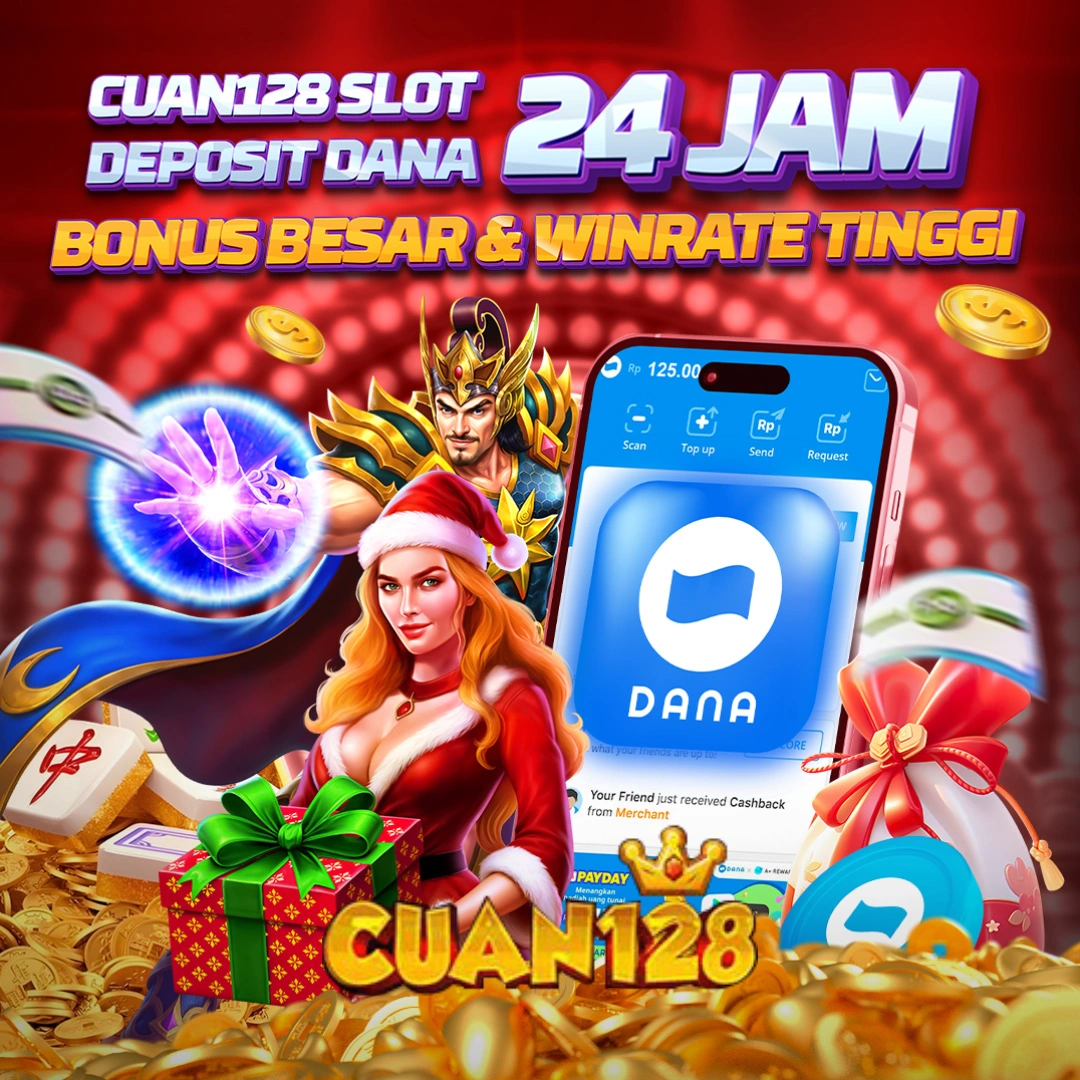 Login CUAN128 dan akses link alternatif situs Slot Online Macau 4D terpercaya
